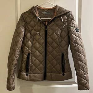 Bernardo quilted jacket
